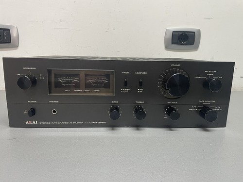 Amplificatore akai 2450 - akai, am-2450