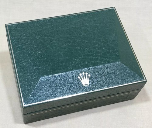 Rolex box coffin submariner - rolex,