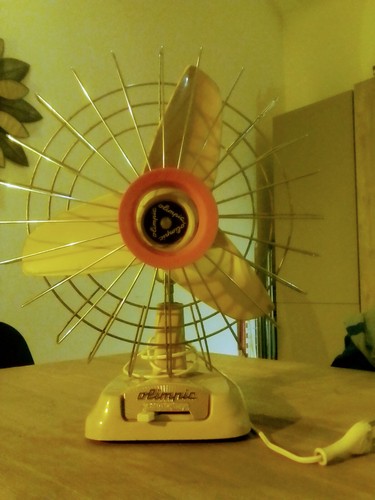 Ventilatore olimpic vintage - olimpic,