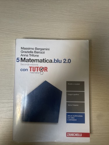 9788808755087 matematica blu - 9788808755087, matematica.blu