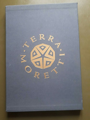Oliviero toscani terra - oliviero,