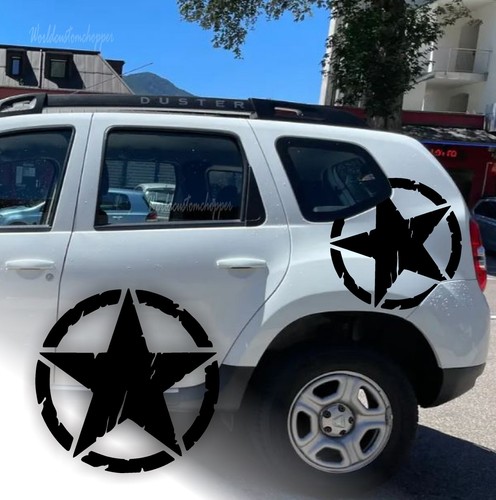 Adesivi stickers stelle - 2,