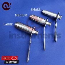 Chelsea Eaton Speculum Anale