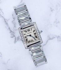 Cartier Tank Francaise da