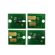 4 colori/set LH-100 chip una