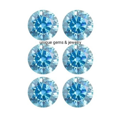 Diamante colore blu - diamante,
