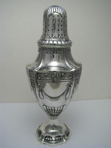 Hanau shaker muffineer - hanau,