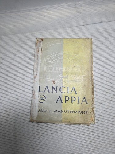 Libretto uso manutenzione - libretto,