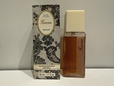 ROCHAS FEMME EAU DE COLOGNE 50ML SPRAY DISCONTINUED VINTAGE