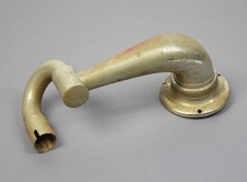 Vecchio braccio per grammofono