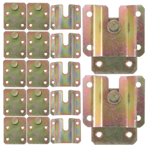 Confezione ganci incasso - confezione, 6