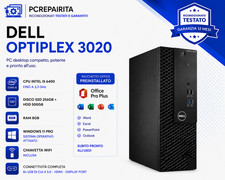 Dell fisso desktop - pc,