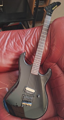 Kramer baretta reissue made - baretta,