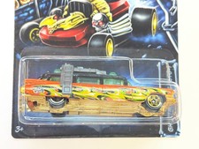 2015 HOT WHEELS HAPPY