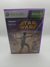 Kinect Star Wars Xbox 360 CIB