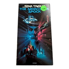 Star Trek III The Search for