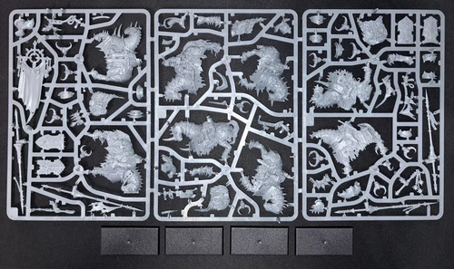 Cavalieri del caos - del, x4