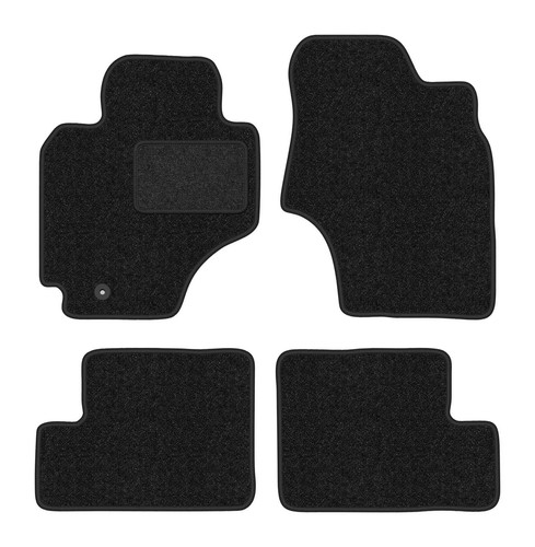 Tappetini moquette toyota rav4 - moquette,