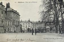 Mezieres 1915 WW I prefecture
