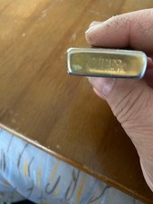 Accendino Zippo originale made