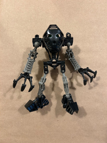 Lego bionicle toa lotto - lego,