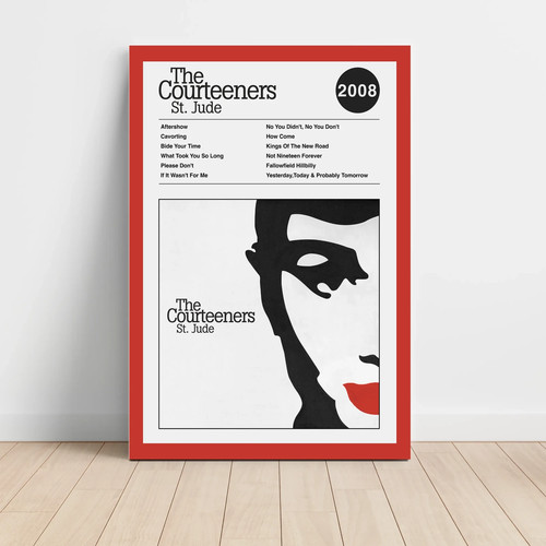 The courteeners jude fine - courteeners,
