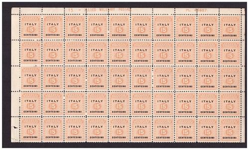 1943 amgot occupazione - 1943,