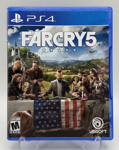 Far cry playstation - 5, game