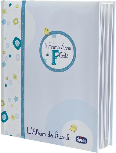 Libro nascita per neonati - libro, e