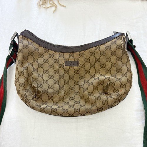 Gucci borsa tracolla - gucci, a