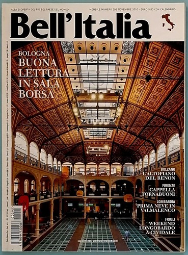 Bell italia bologna buona - bell'italia,