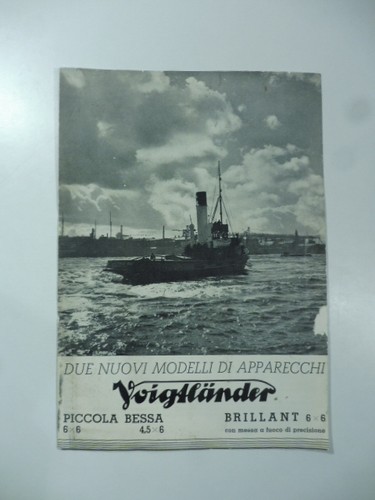 Voigtlander prominent - voigtlander.,
