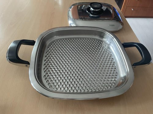 Amc bistecchiera arondo - ,