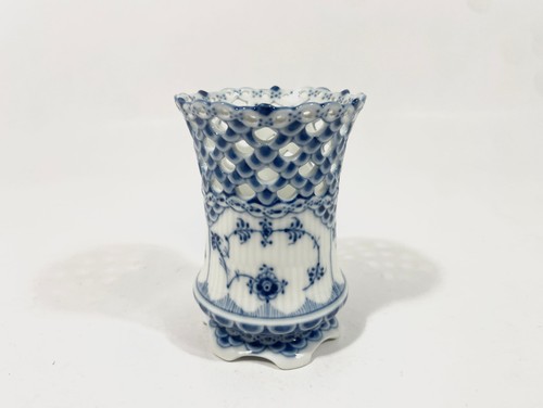 Royal copenhagen vaso 1016 blu - 1016,