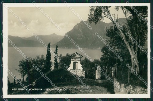 Brescia monteisola lago - brescia,