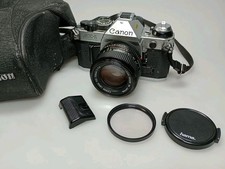 Programma Canon AE-1 + Canon