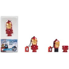 PENDRIVE USB DA 8 GB IRON MAN