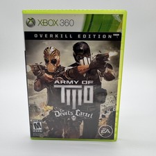 Army of Two: The Devil's