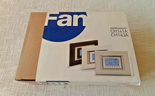 Fantini Cosmi CH143A Cronotermostato da Incasso