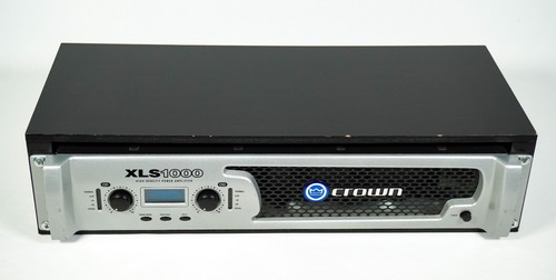 Amplificatore potenza crown - amplificatore,