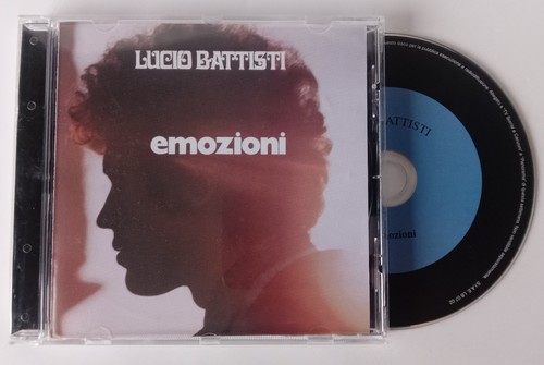 Lucio battisti emozioni - lucio, (1970)
