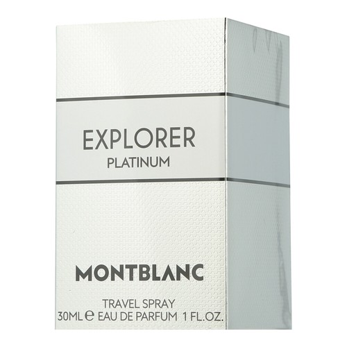 Montblanc explorer platinum - montblanc,