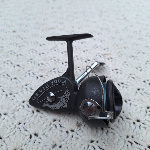Mulinello pesca vintage - mulinello,