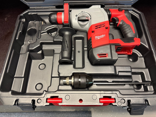 Milwaukee m18 hd18 - m18,