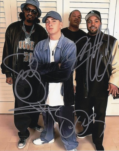 Foto originale autografata - ,