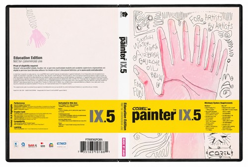 Corel painter education - corel, ix.5
