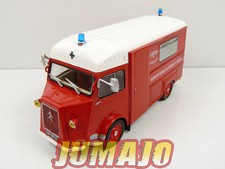 Cpf101 camion hachette - 1/43,