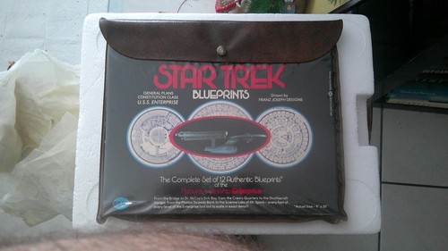 Star trek blueprints s - trek, u.s.s