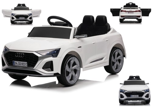 Auto elettrica audi sq8 12v - audi,