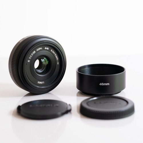 Lumix 20mm asph - lumix,
